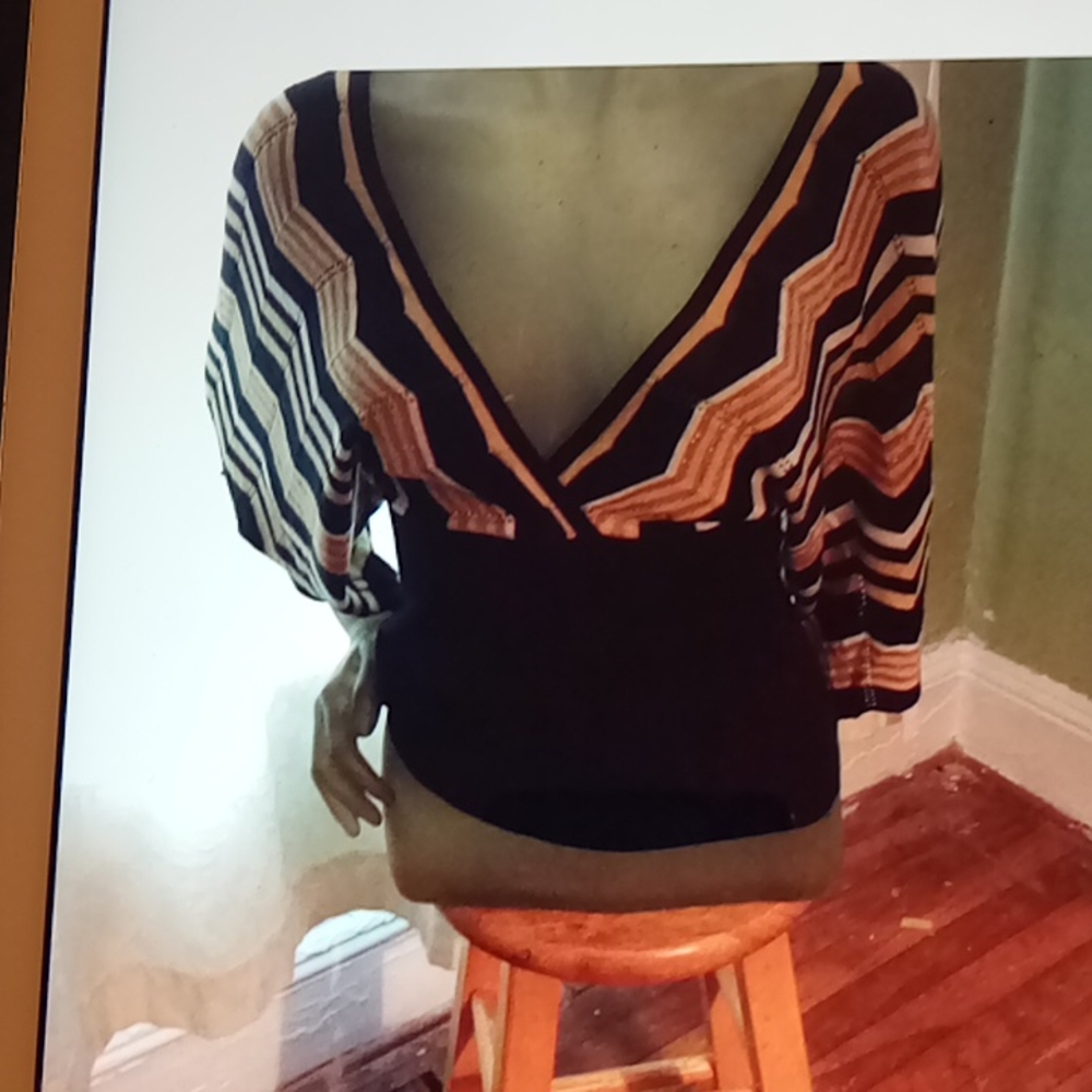 Cute Vintage Top
